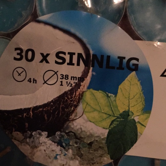 3 Sets Tealight Candles- 90 total candles - Picture 5 of 7